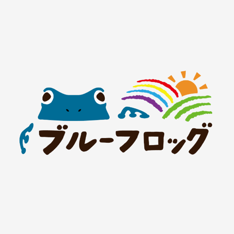 blue.frog5